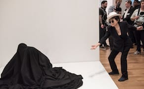 MoMA’s 'One Woman Show': Now, the Ballad of Yoko