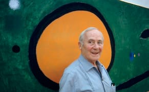 Fabulous Immediacies and Epic Trajectories: Joan Miró’s Late Paintings