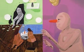 8 Artists to Watch from the 2015 Bushwick Open Studios