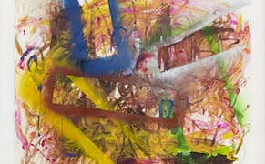 Discovering the Digital in Abstract Painting