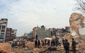 Nepalese Cultural Sites in Peril as Calls for Relief Go Unanswered