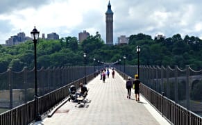 NYC's Oldest Surviving Bridge Reopens After Four Decades of Decay