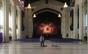 The New Digital and Interdisciplinary Art Practice (DIAP) MFA Program at the City College of New York