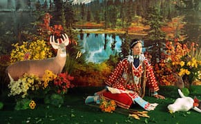 Rethinking American Indian Influence on Bushwick Art