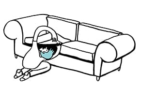 Where Did I Put That Stupid Thing?