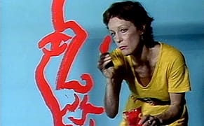 Joan Jonas's Persistent Forms of Feminist Expression