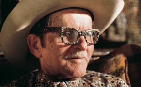 The Original Rhinestone Cowboy's Glittery Home Will Be Reconstructed