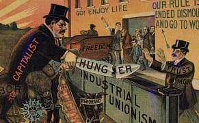 The Revolution Has Been Digitized: Explore the Oldest Archive of Radical Posters