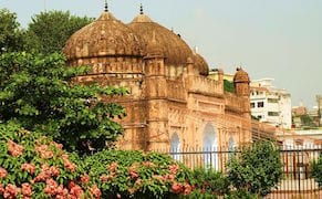 Bangladeshi Government Breaches Historic Fort Wall to Make Way for a Parking Lot