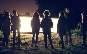 Turning a Historical Village into a Place for Urban Dialogue