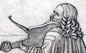 Possible New Portrait of Leonardo da Vinci Discovered