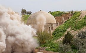Another Treasure Lost in Iraq: The Story of Mar Behnam Monastery