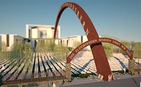 Death With Dignity: German Collective Reburies Deceased Migrants in Berlin