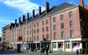 South Street Seaport Added to List of Most Endangered Sites in the US