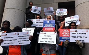 Murder Trial of Artist Zwelethu Mthethwa Begins in South Africa