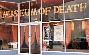 A New Museum Encourages Us to Consider Death