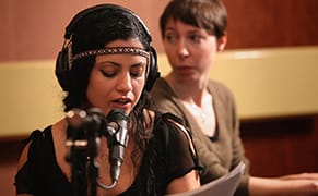 The Quest to Stage a Concert of Female Singers in Iran