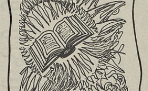 22,000 Images from Leading US & UK Authors, Including Wilde & Thoreau, Released Online