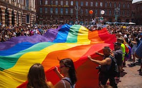 Museum of Modern Art Acquires Iconic Rainbow Flag