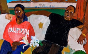 Beer with a Painter, LA Edition: Henry Taylor