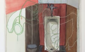 A Painter Who Left New York and Abstraction Behind, and Never Looked Back