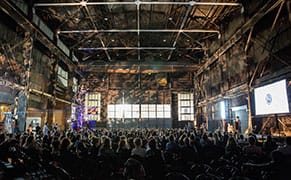 Experience Lost Lectures NY Two in Photos