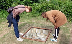 A Biennial of Sculpture by the Danish Seaside