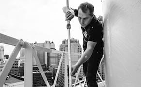 Detroit Police Issue Felony Arrest Warrant for Shepard Fairey