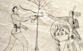 How a Long-Lost Silent Film Helped Rescue a Forgotten Kiowa Tipi