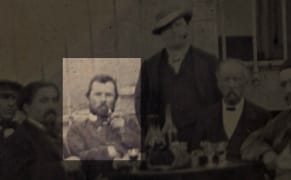 Newly Discovered Photo Offers a Glimpse of van Gogh, Gauguin, and Other Drunk Artists