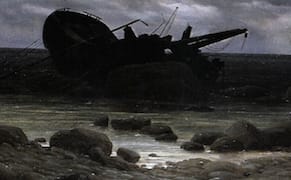 Weekend Words: Wreck