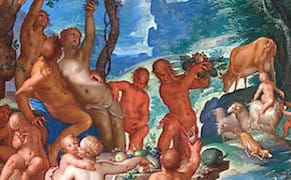 Sexy, Satin Surfaces: Paintings from the Dawn of the Dutch Golden Age