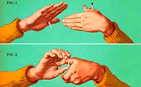 Idyllic Illustrations of Daily Postwar Life