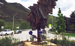 Vandal Who Smashed Colorado Town Sculpture "Destroyed the Fun"