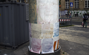 Publicly Shaming the US’s Top Surveillance Officials with Street Art