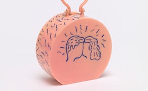 Suellen Rocca in the 1960s