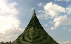 Vantage Points: Three Works at Socrates Sculpture Park