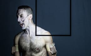 Between Now and Nowhere: A Performance Dissects Reality