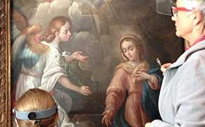 An Altarpiece in Guatemala Gets a New Life