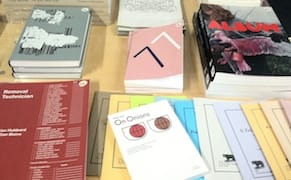 Favorites for Every Taste from the Bushwick Art Book and Zine Fair