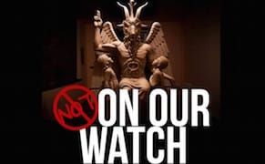 Will Christians Crash Satanic Statue Unveiling in Detroit?