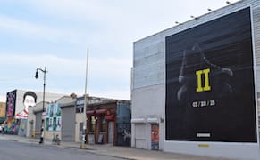 In Bushwick, Street Art Comes with a Copious Side of Advertising Billboards