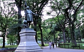 A New Project Seeks to Erect Statues of Historic Women in Central Park