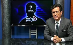 Will the Real Stephen Colbert Please Stand Up?