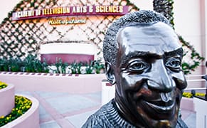 Disney Does the Right Thing and Removes Bill Cosby Bust from Theme Park