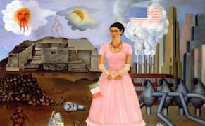 Frida Kahlo and Diego Rivera Offer Dueling Accounts of Detroit's Industrial Glory