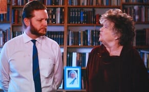 Every Five Years, Ragnar Kjartansson Asks His Mother to Spit on Him
