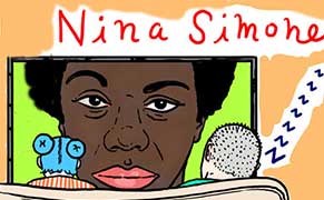 After Watching a Nina Simone Documentary