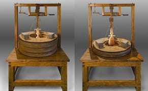 Leonardo da Vinci Designed a Refrigerator