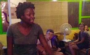 Remembering Sandra Bland in Thailand